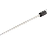 Telescopic Magnetic COB LED Flashlight w/Sidelight