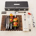 Grill Master 13-Piece BBQ Set - Image 5