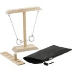 Wooden Ring Toss Game - Image 4