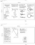 Wooden Ring Toss Game - Image 2