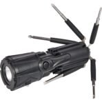 Recycled Spidey 10-in-1 Screwdriver Flashlight - Image 2