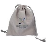 Bamboo Golf Tee Set with Recycled Pouch - Image 10