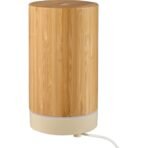 Wellable™ FSC® 100% Bamboo Essential Oil Diffuser - Image 4