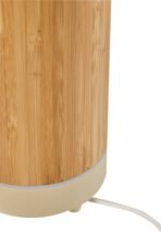 Wellable™ FSC® 100% Bamboo Essential Oil Diffuser - Image 7