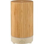 Wellable™ FSC® 100% Bamboo Essential Oil Diffuser - Image 8