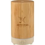 Wellable™ FSC® 100% Bamboo Essential Oil Diffuser
