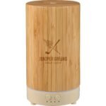 Wellable™ FSC® 100% Bamboo Essential Oil Diffuser