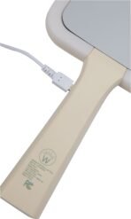 Wellable™ LED Magnifying Mirror with Stand - Image 2