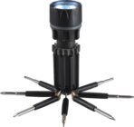 Spidey 8-In-1 Screwdriver Flashlight - Image 2