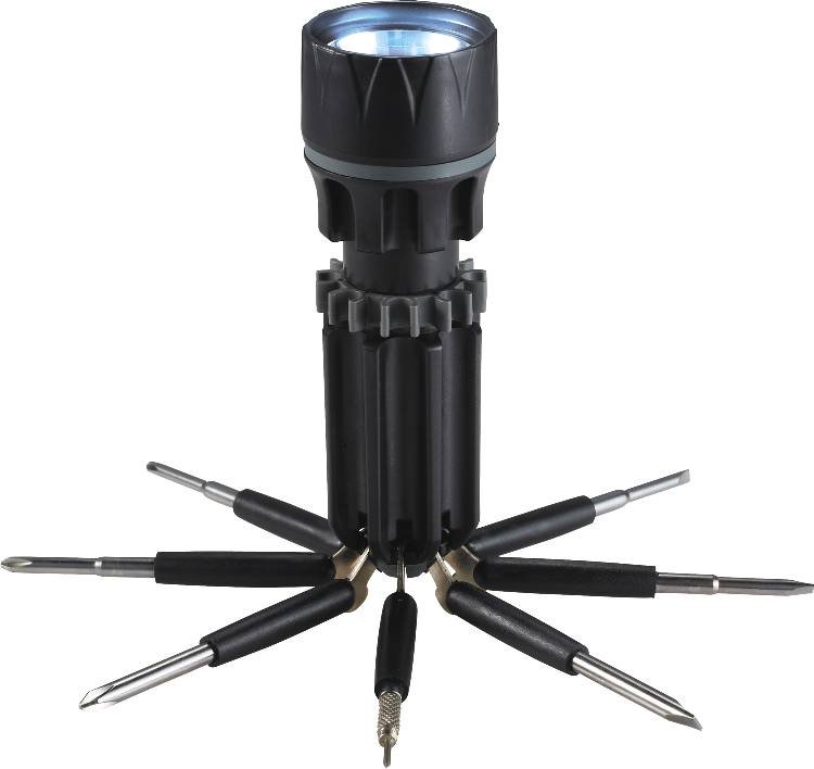 Spidey 8-In-1 Screwdriver Flashlight - Image 3