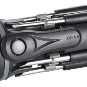Spidey 8-In-1 Screwdriver Flashlight