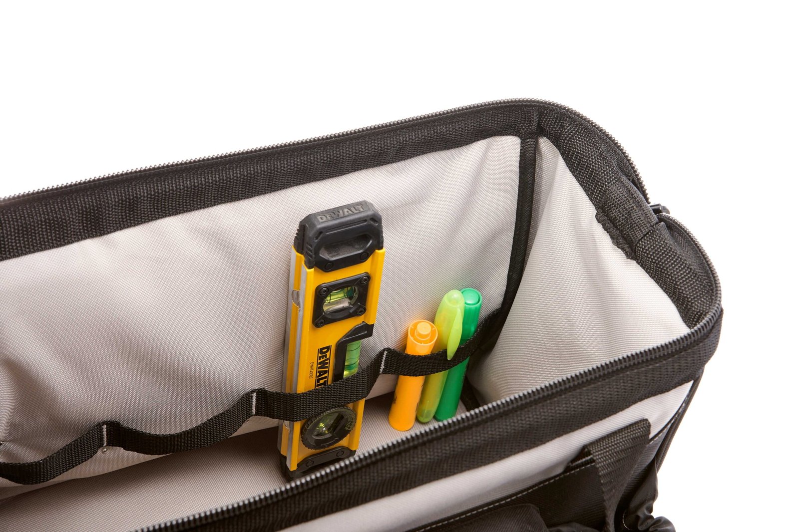 Built2Work 14" Molded Base Tool Bag - Image 4