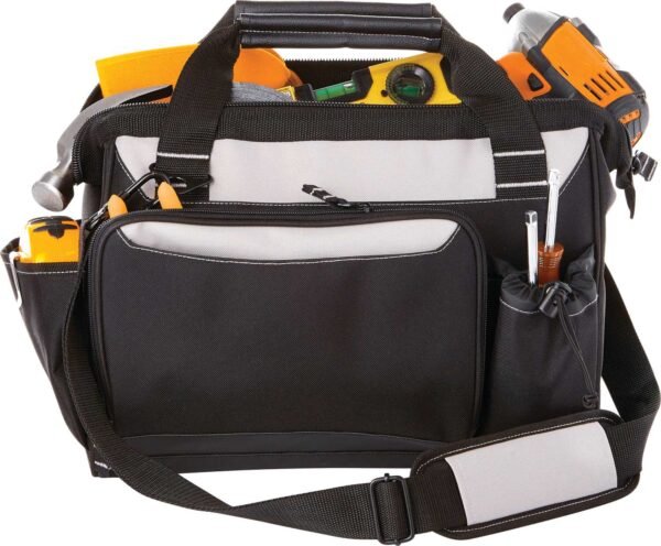 Built2Work 14" Molded Base Tool Bag - Image 5