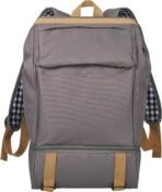 Café Picnic Backpack for Two - Image 8