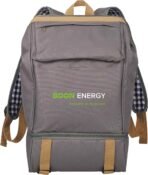 Café Picnic Backpack for Two