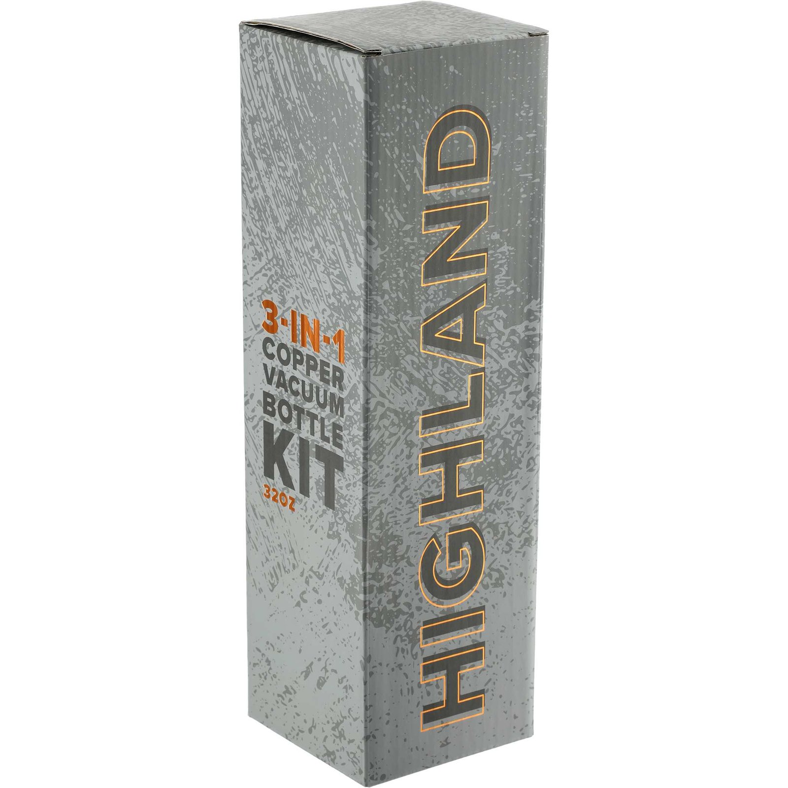 Highland 3-in-1 Copper Vacuum Bottle Kit 32oz - Image 2
