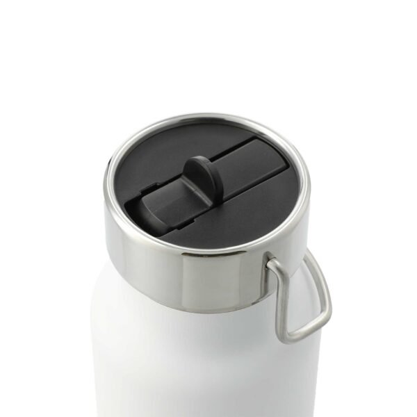 Thor Copper Vacuum Insulated Bottle 25oz Straw Lid - Image 2
