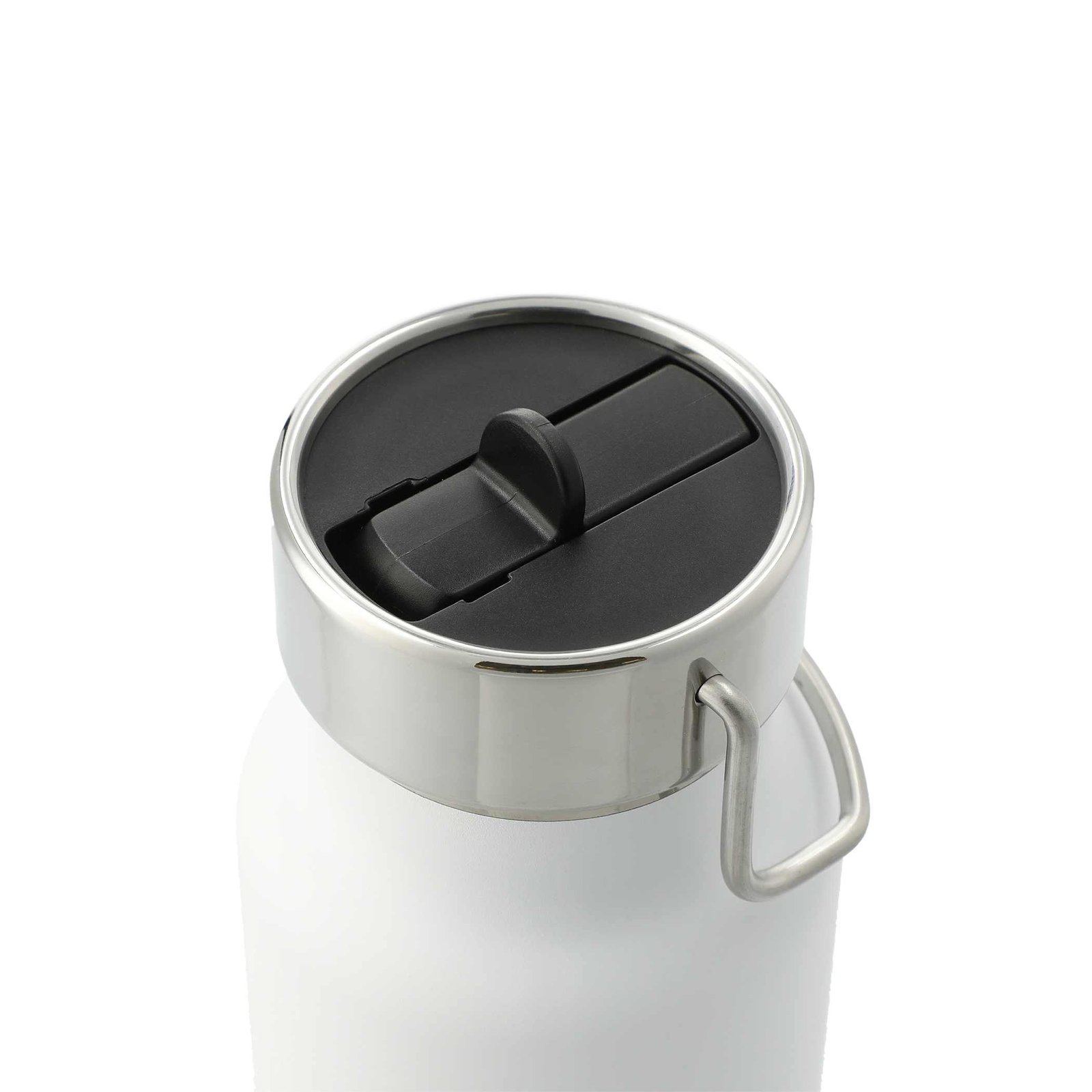Thor Copper Vacuum Insulated Bottle 25oz Straw Lid - Image 2