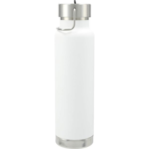 Thor Copper Vacuum Insulated Bottle 25oz Straw Lid - Image 3