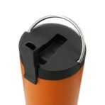 Thor Copper Insulated Tumbler 24oz Flip Straw Lid - Image 3