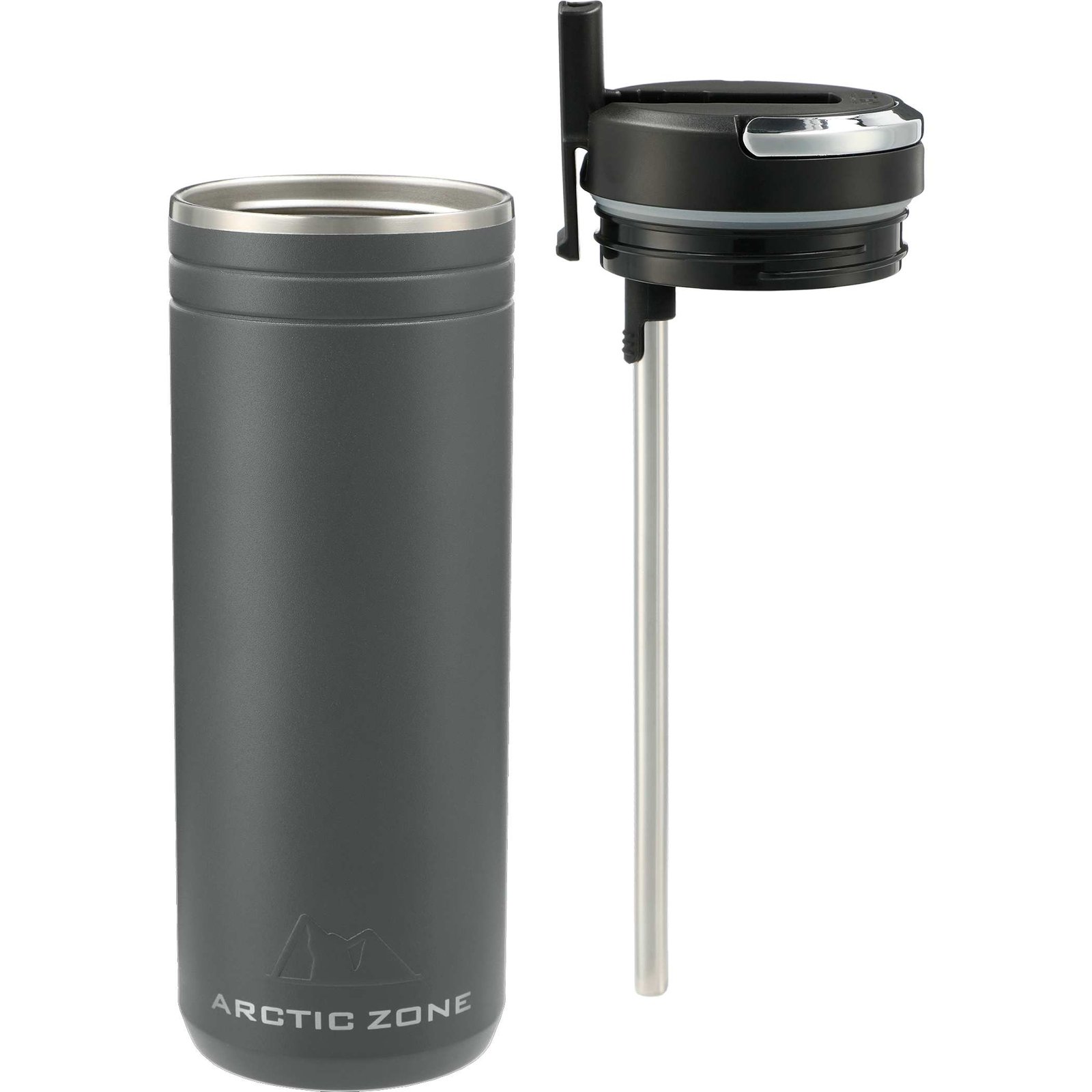 Arctic Zone® Titan Thermal HP® Straw Tumbler 24oz - Image 8
