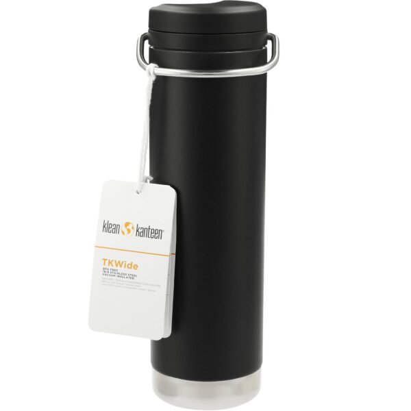 Klean Kanteen Eco TKWide 20oz - Twist Cap - Image 7