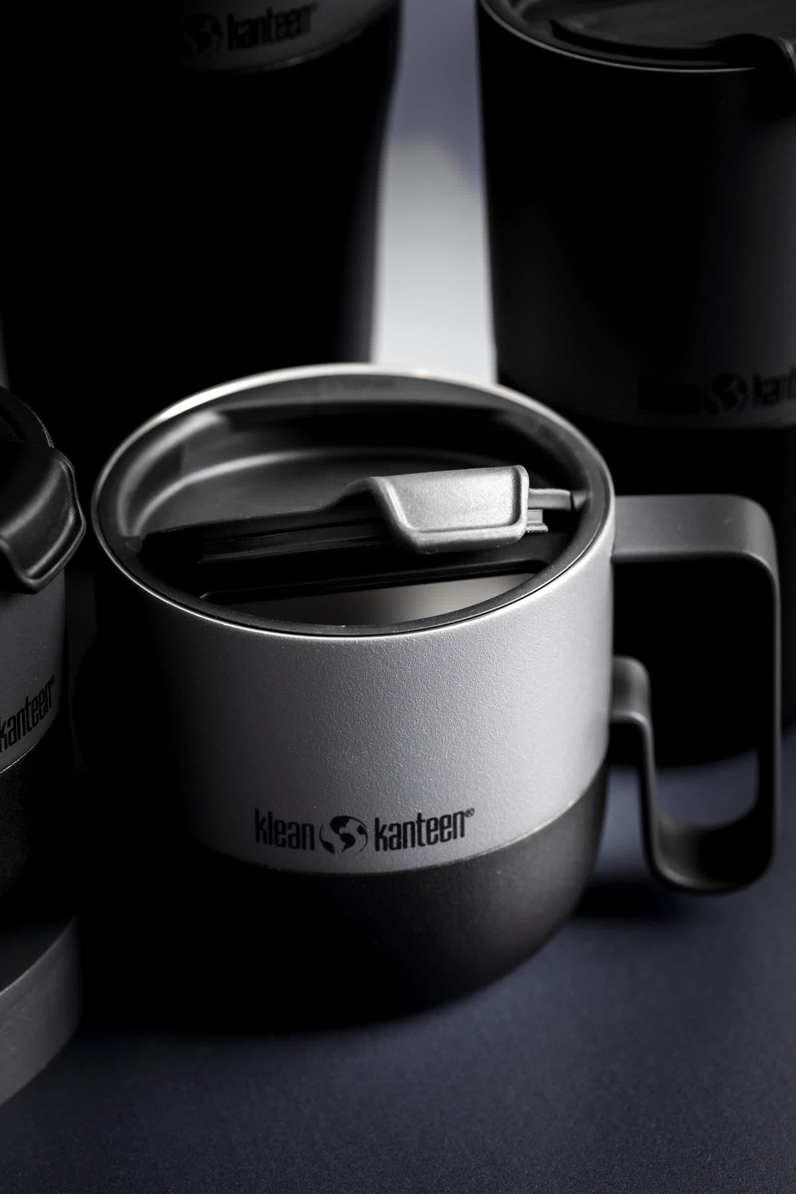 Klean Kanteen Eco Rise 14oz Mug - Image 13
