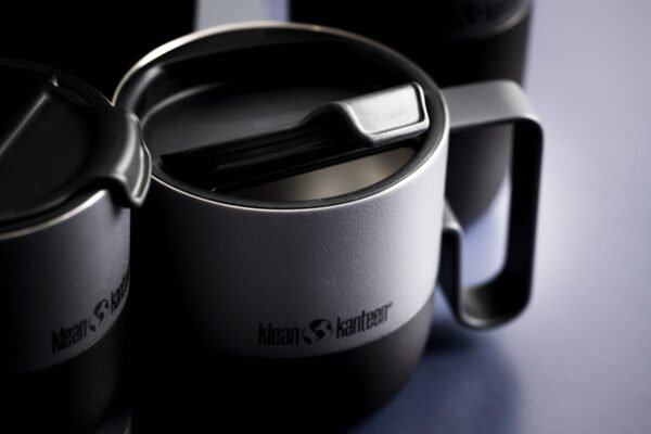 Klean Kanteen Eco Rise 14oz Mug - Image 9