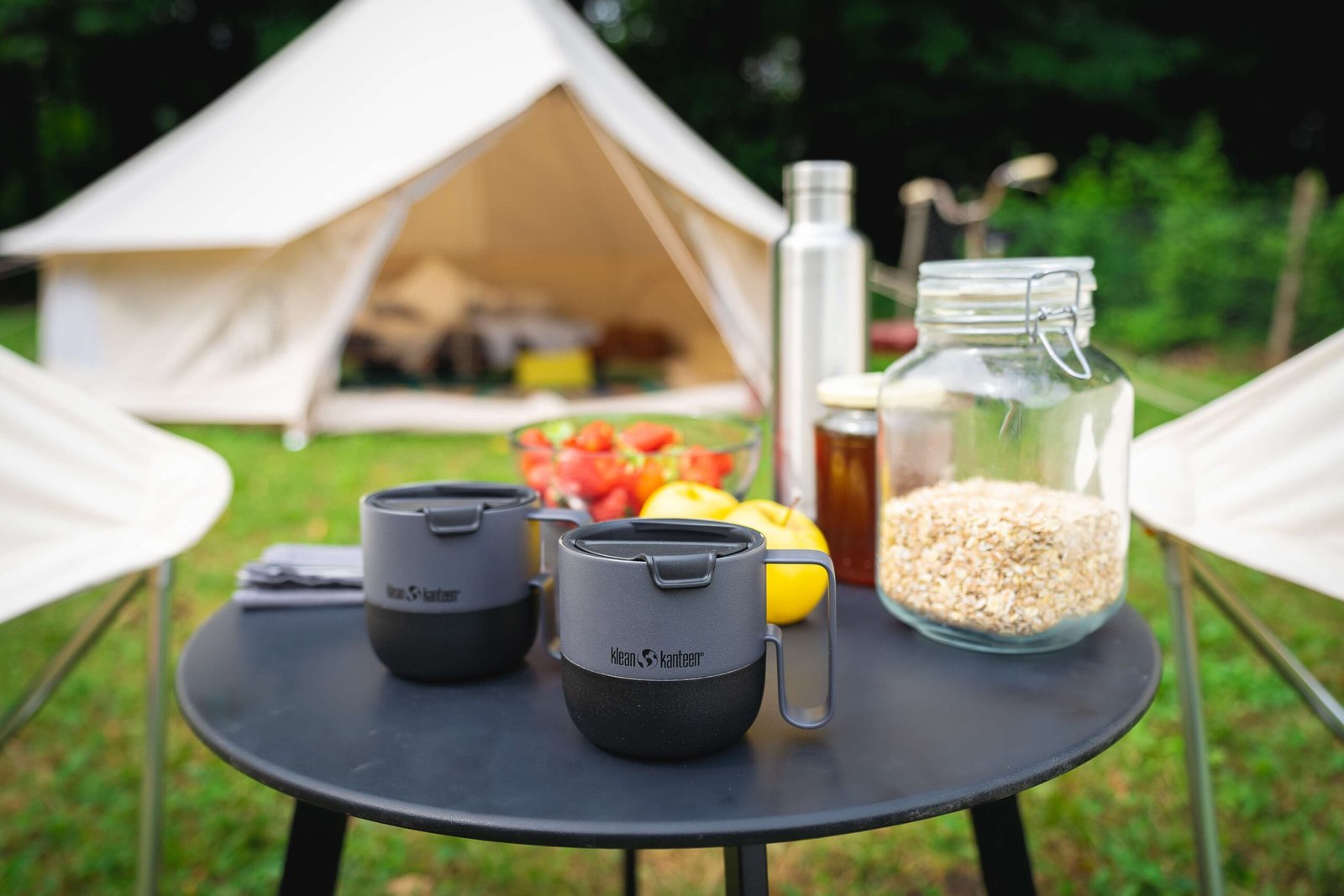 Klean Kanteen Eco Rise 14oz Mug - Image 15
