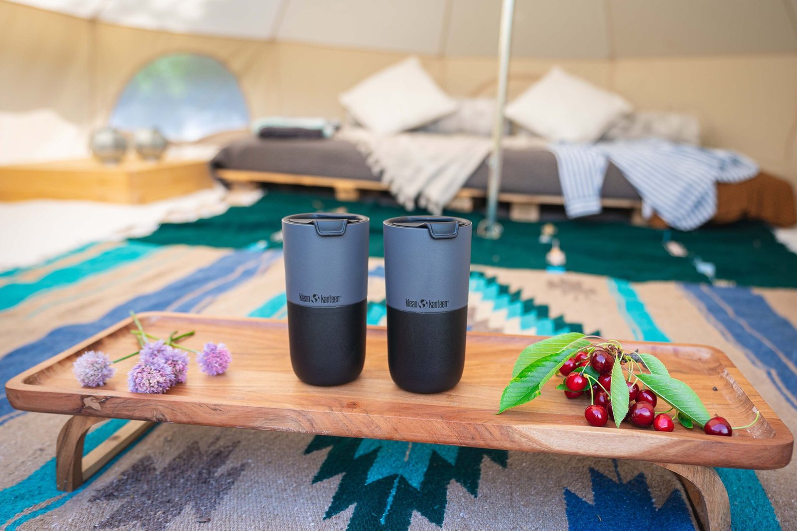 Klean Kanteen Eco Rise 16oz Tumbler - Image 18