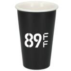 I’m Not a Paper Cup 10oz Ceramic Tumbler - Image 3