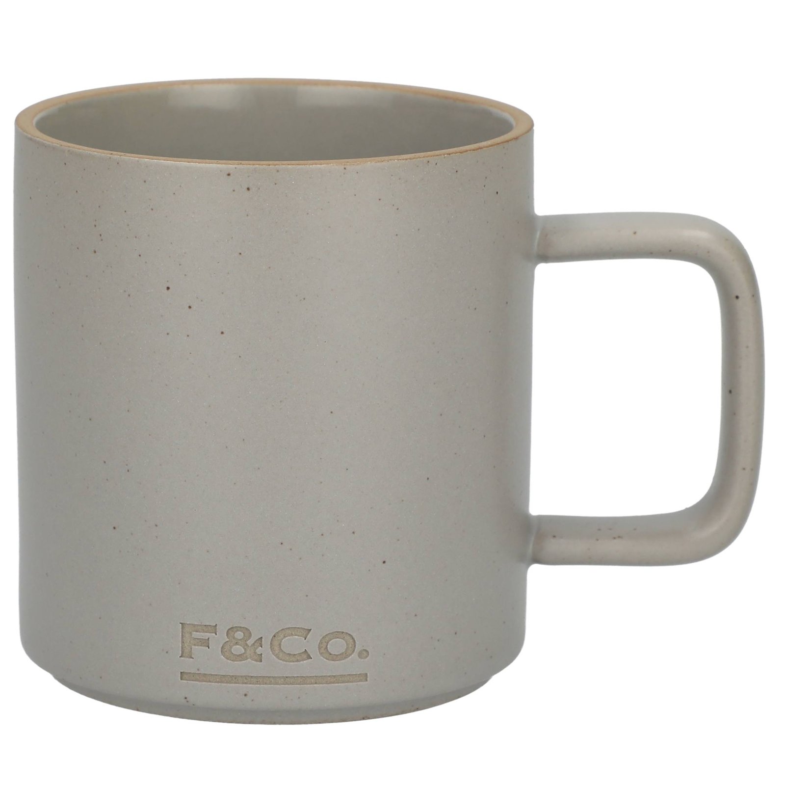 Field & Co Stoneware Mug 11oz - Image 2