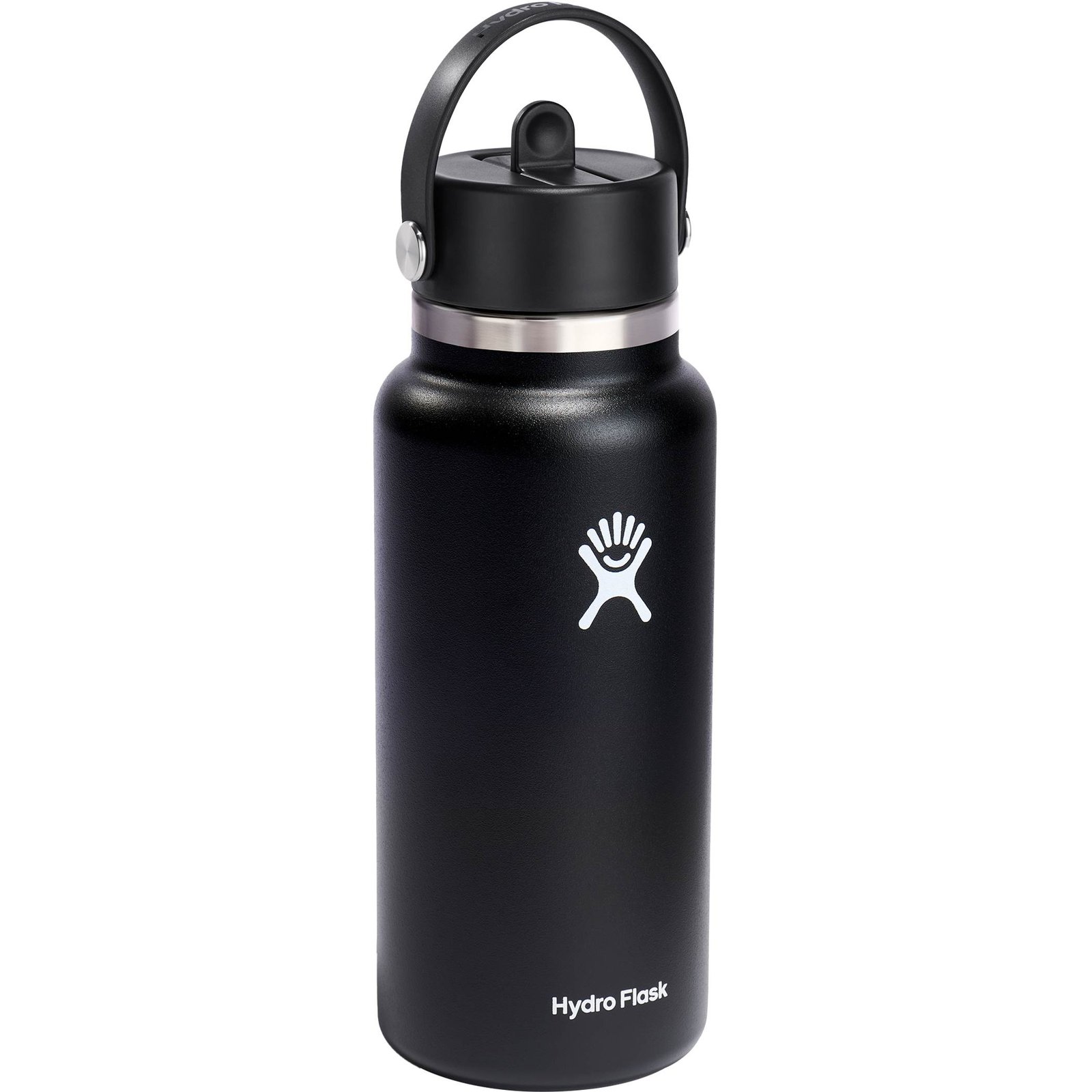 Hydro Flask® Wide Mouth With  Flex Straw Cap 32oz - Image 3