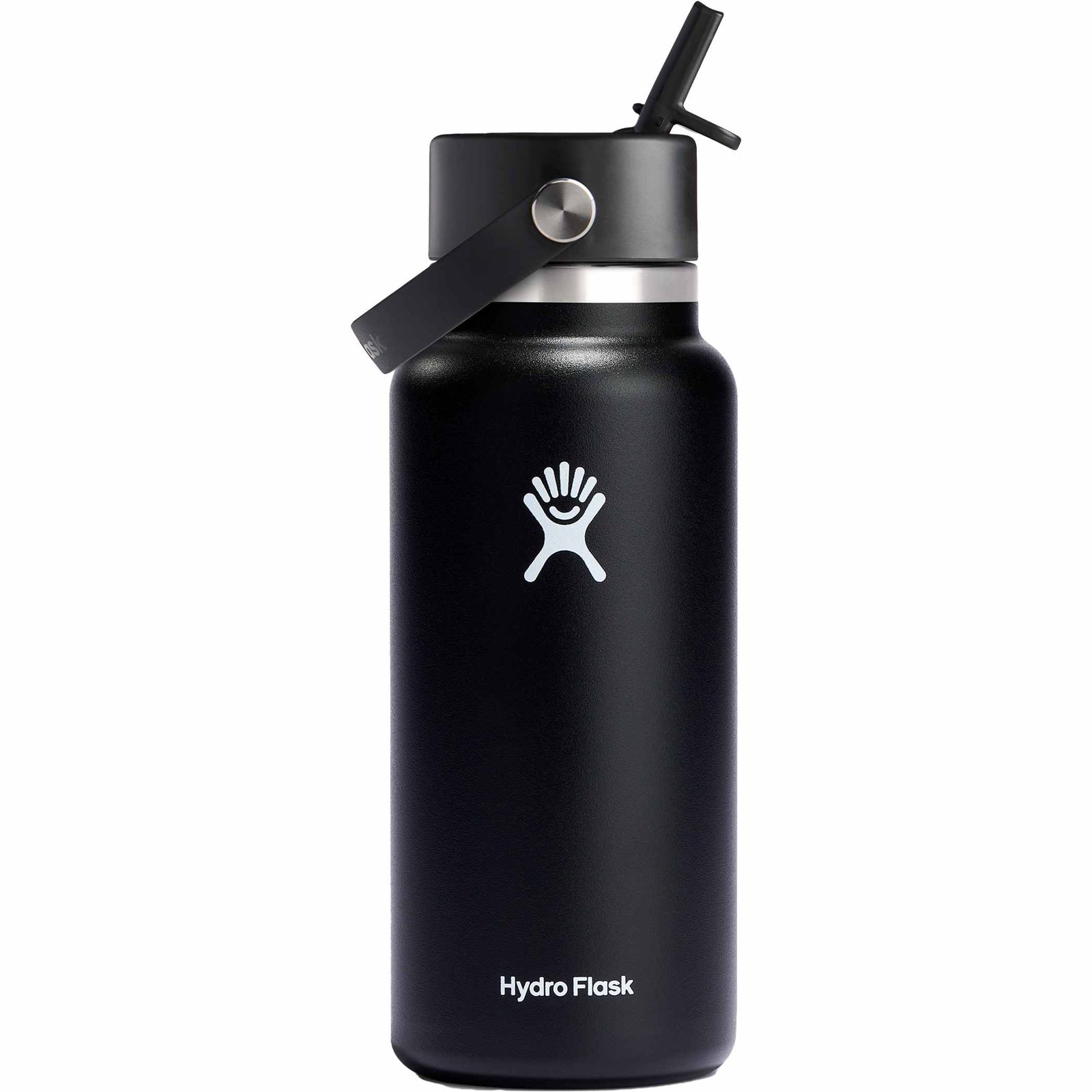 Hydro Flask® Wide Mouth With  Flex Straw Cap 32oz - Image 5