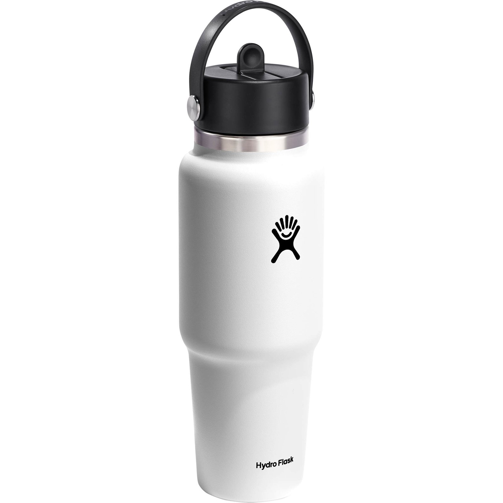 Hydro Flask® Travel Bottle With Flex Straw Cap 32oz - Image 2