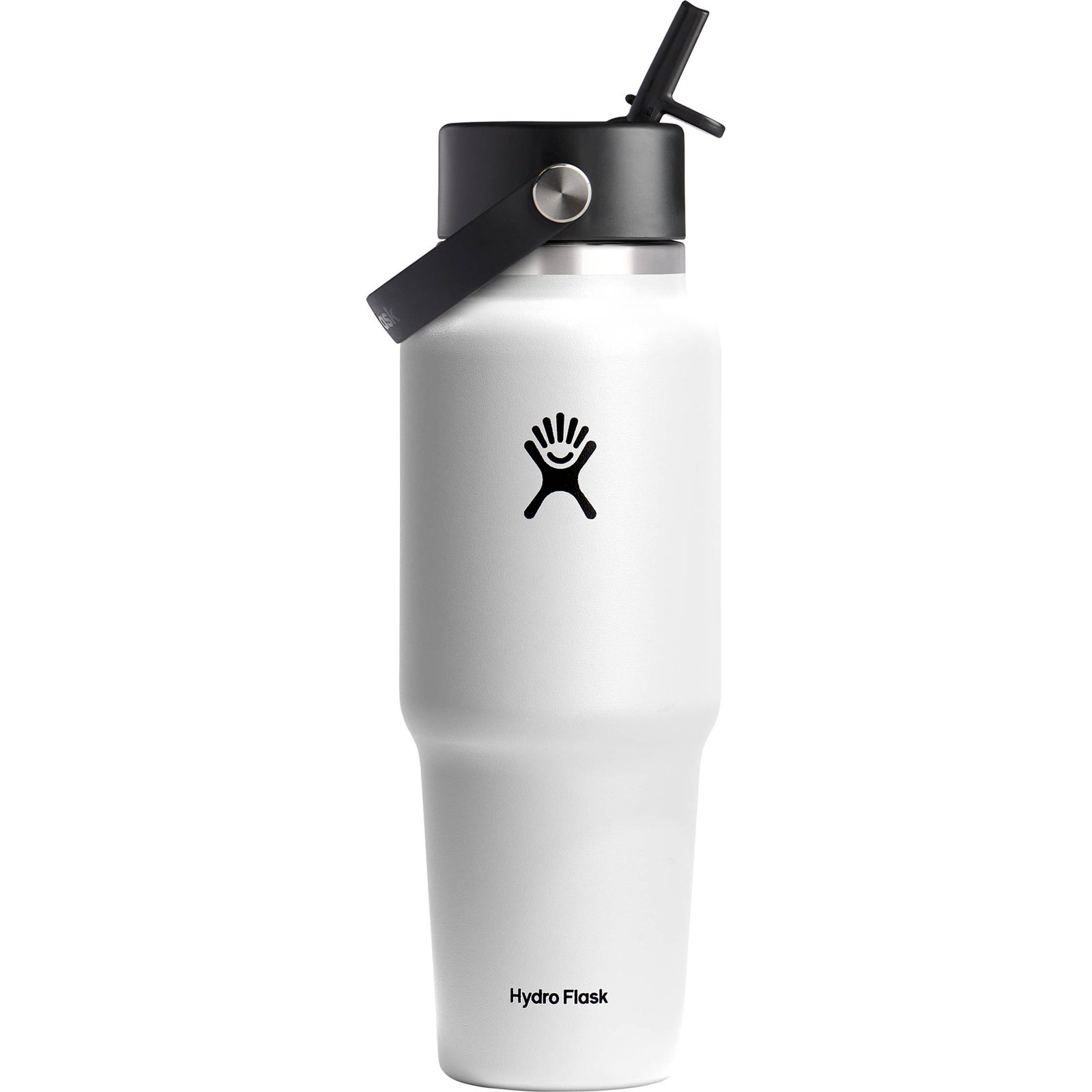 Hydro Flask® Travel Bottle With Flex Straw Cap 32oz - Image 3
