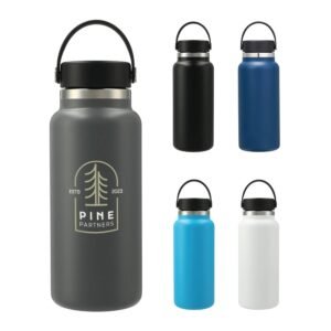 Hydro Flask® Wide Mouth 32oz Bottle with Flex Cap