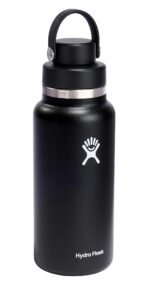 Hydro Flask® Wide Mouth 32oz Bottle with Flex Chug Cap - Image 2