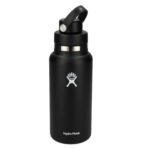 Hydro Flask® Wide Mouth 32oz Bottle with Flex Chug Cap - Image 3