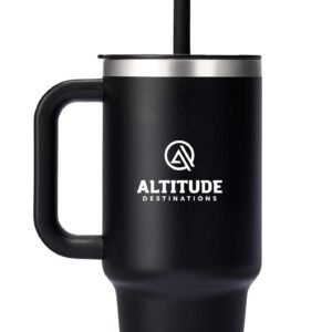 Hydro Flask® All Around™ Travel Tumbler 32oz with Straw