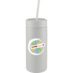 Sol Tonal Recycled Skinny Tumbler 20oz