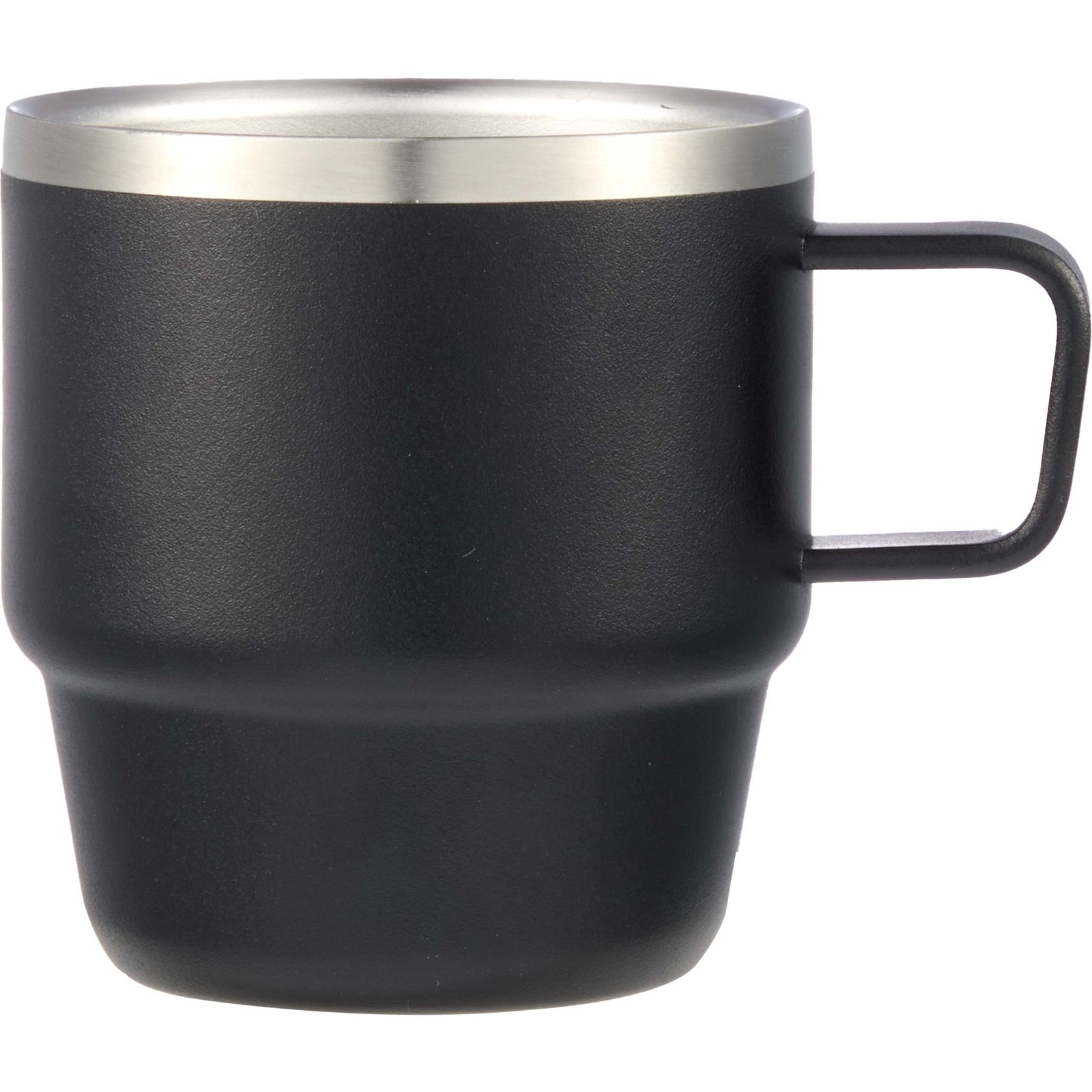 Doppio Stackable Recycled Mug Set 6oz - Image 4