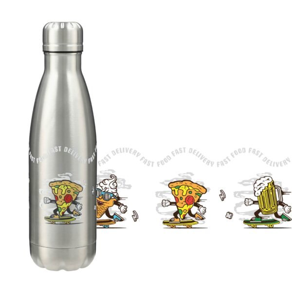 Copper Vacuum Insulated Bottle 17oz