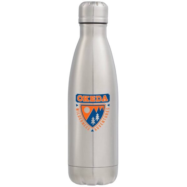 Copper Vacuum Insulated Bottle 17oz - Image 9