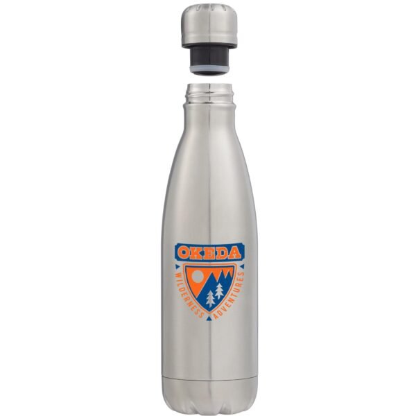 Copper Vacuum Insulated Bottle 17oz - Image 7