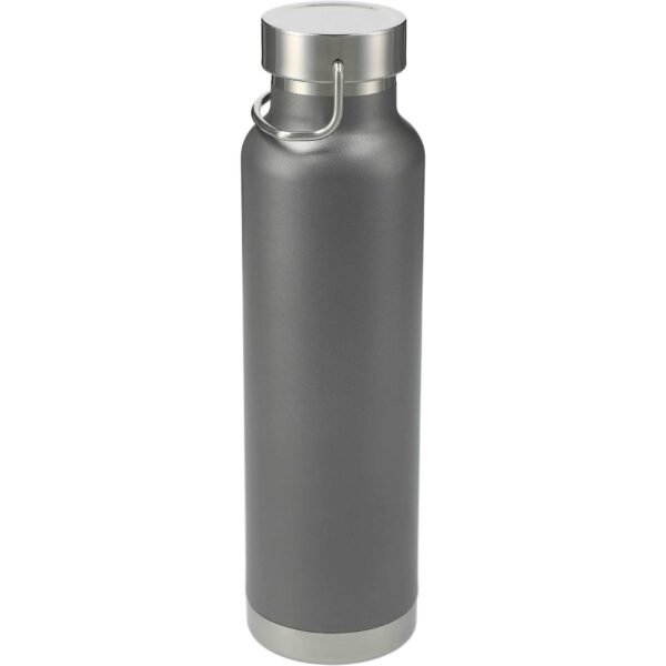 Thor Copper Vacuum Insulated 22oz Water Bottle - Image 2
