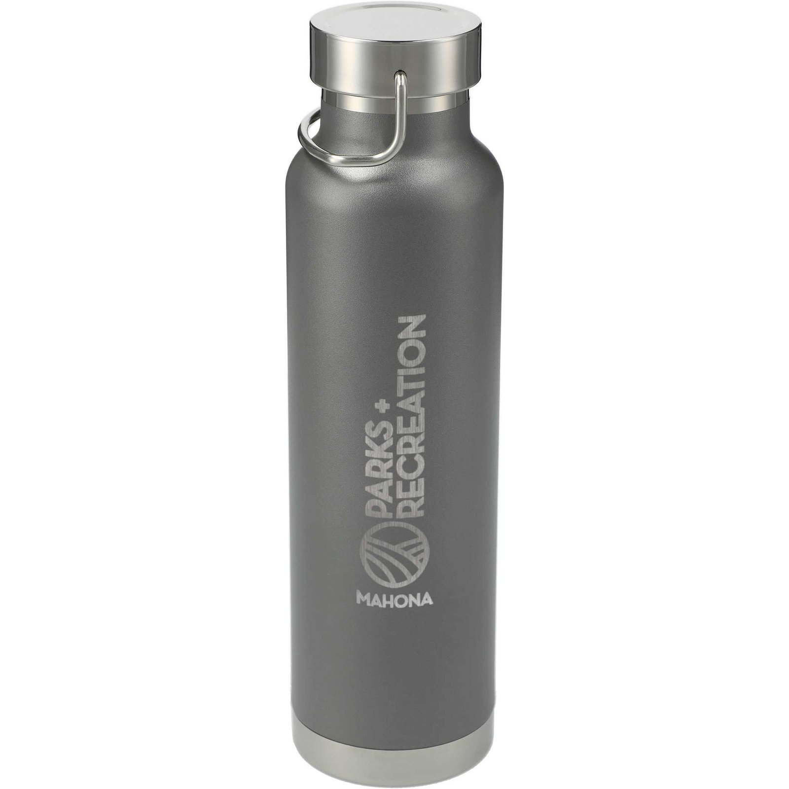 Thor Copper Vacuum Insulated 22oz Water Bottle
