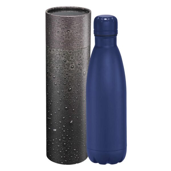 Copper Vac Bottle 17oz With Cylindrical Box - Image 2