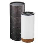 Valhalla Copper Tumbler 16oz With Cylindrical Box - Image 2