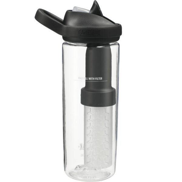 CamelBak Eddy+ 20oz with Tritan™ Renew Filtered by LifeStraw - Image 2